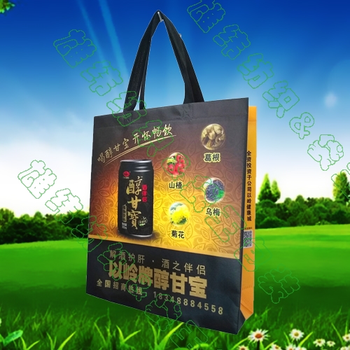 覆膜無(wú)紡布袋